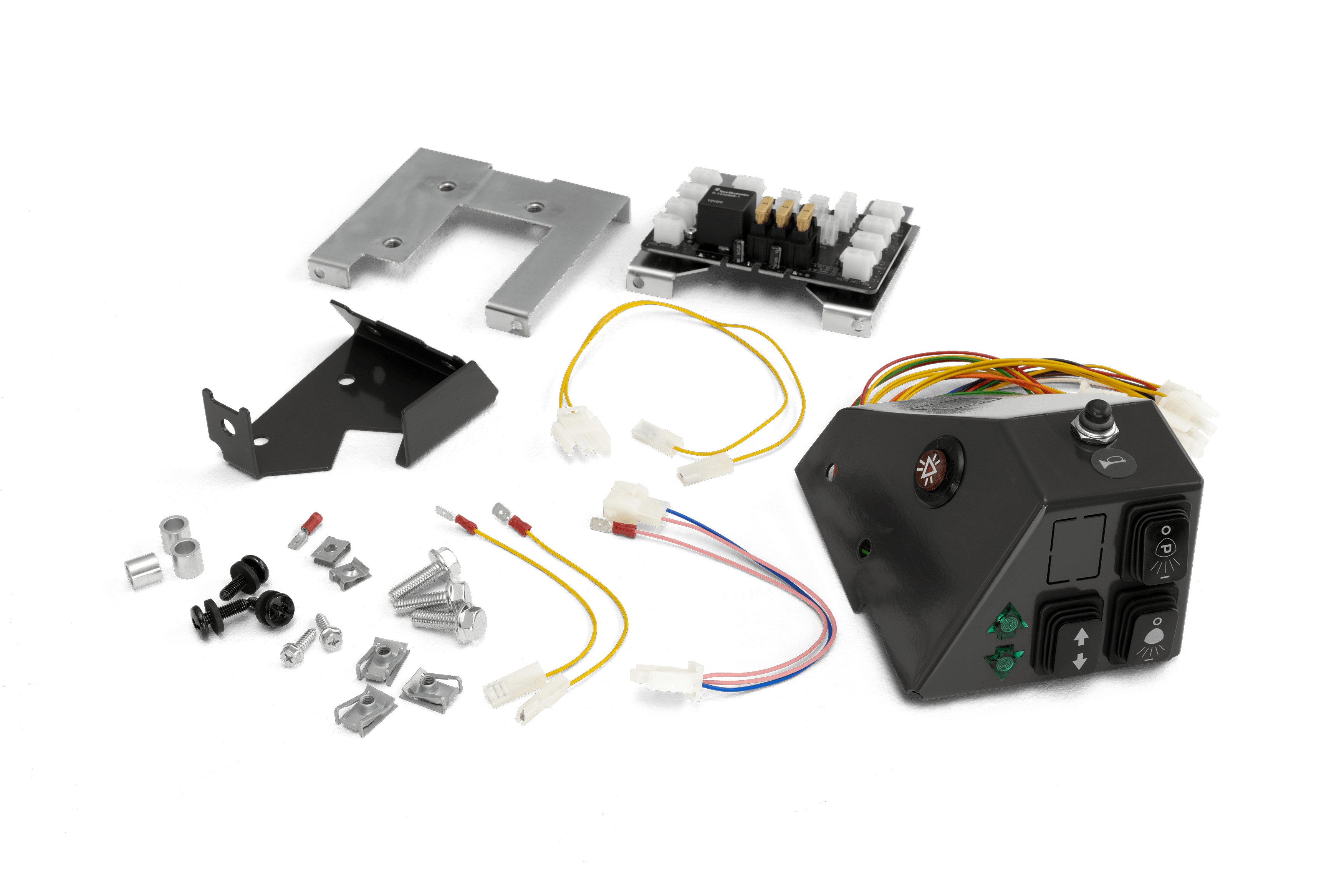Control box P500DX image 0